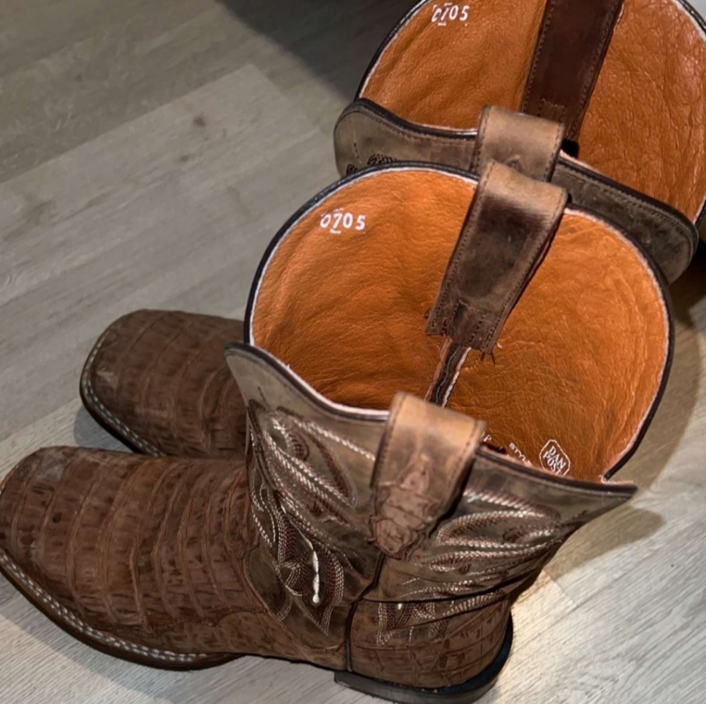 Dan Post Boots